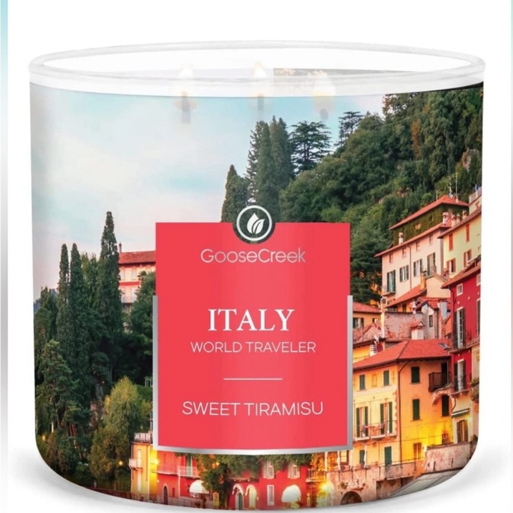 COPY - Goose Creek 14.5 oz Sweet Tiramisu 3wick candle
